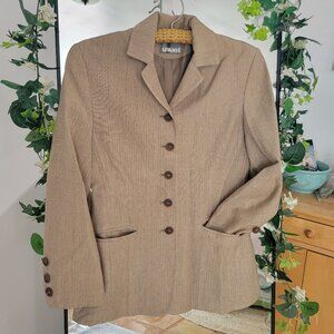 Vintage Levanté Wool Blazer